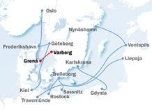 varberg grenå|Fähre Grenaa